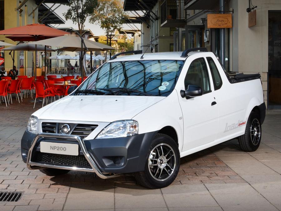  Nissan NP200 loaded 2014 года  (фото 1 из 14)